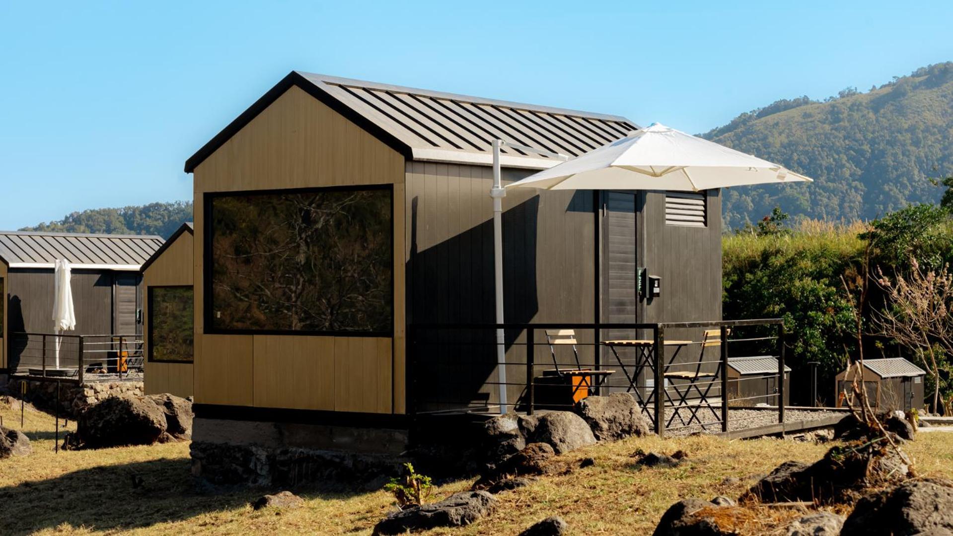 Bobocabin Gunung Rinjani, Lombok Сембалун Лауанг Екстериор снимка