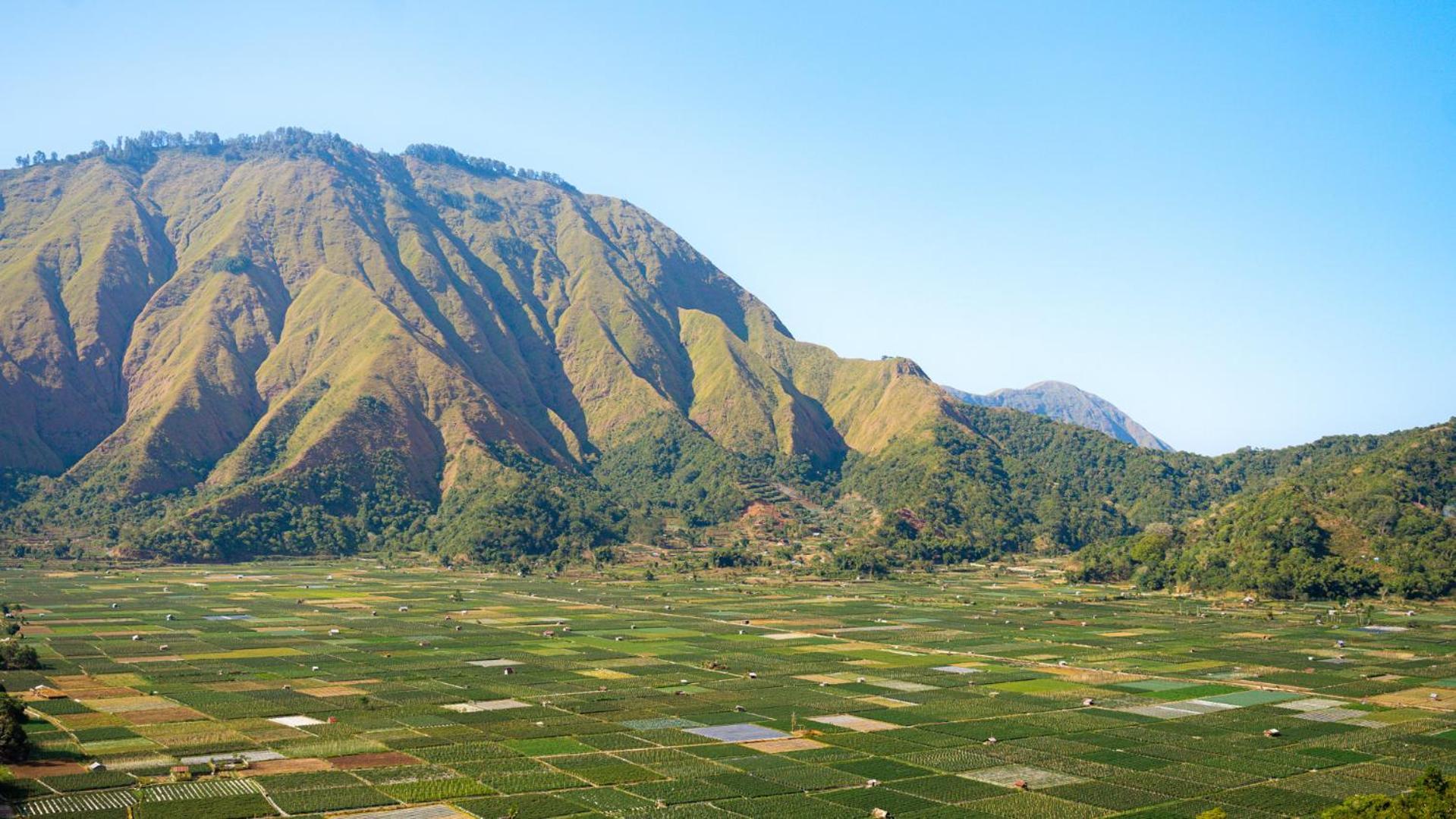 Bobocabin Gunung Rinjani, Lombok Сембалун Лауанг Екстериор снимка