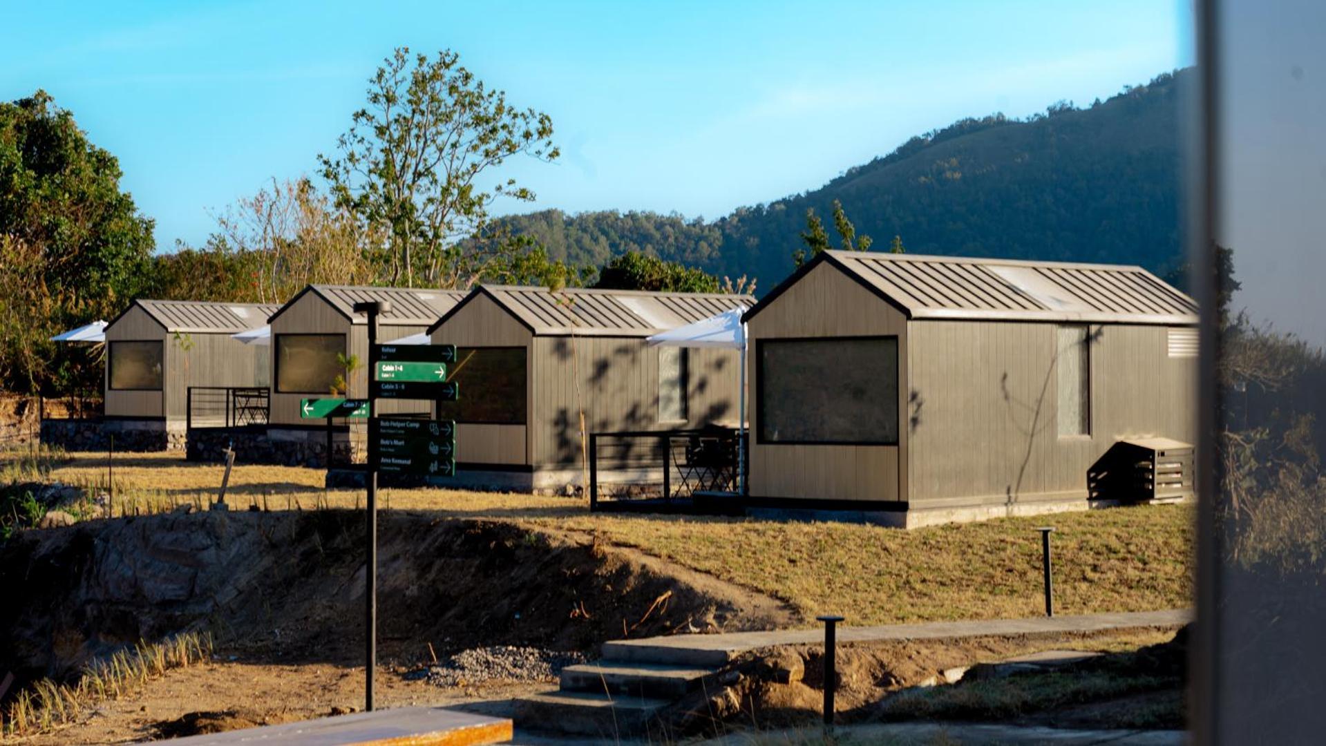 Bobocabin Gunung Rinjani, Lombok Сембалун Лауанг Екстериор снимка