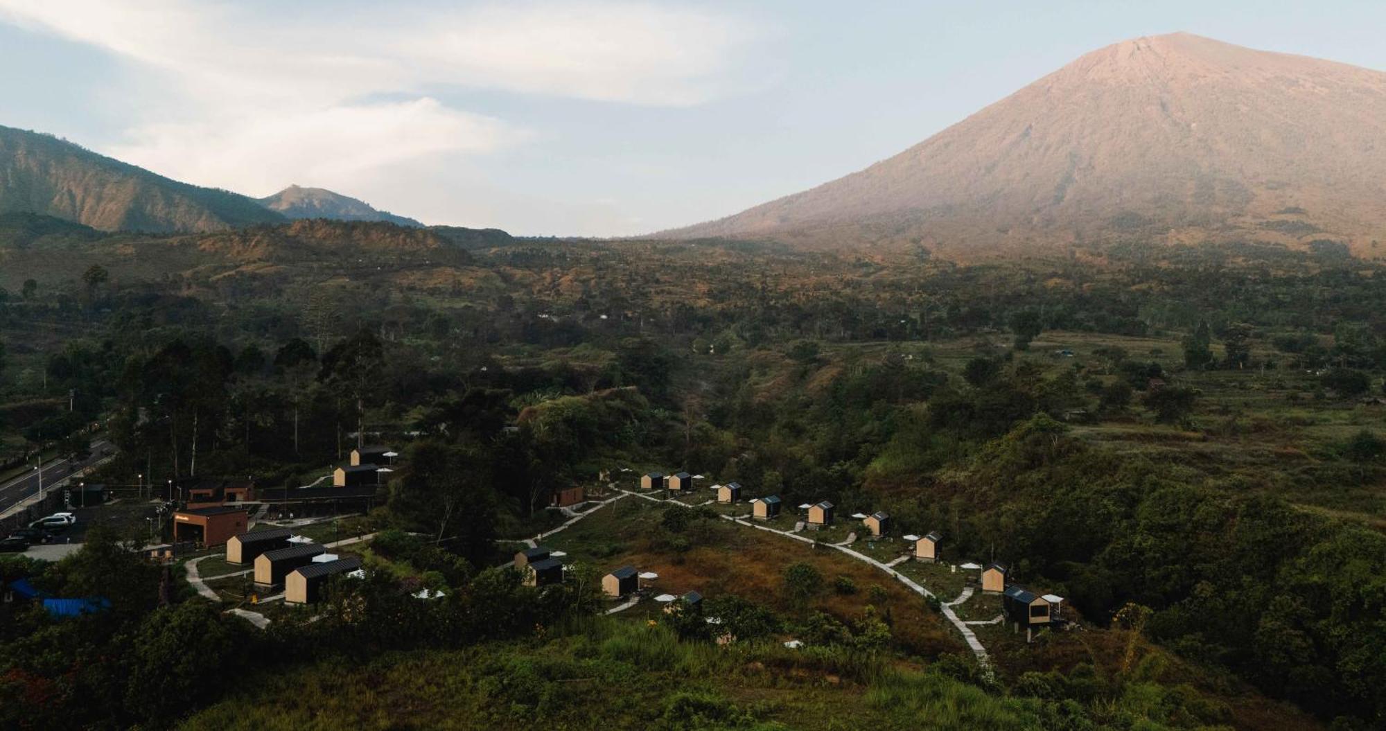 Bobocabin Gunung Rinjani, Lombok Сембалун Лауанг Екстериор снимка