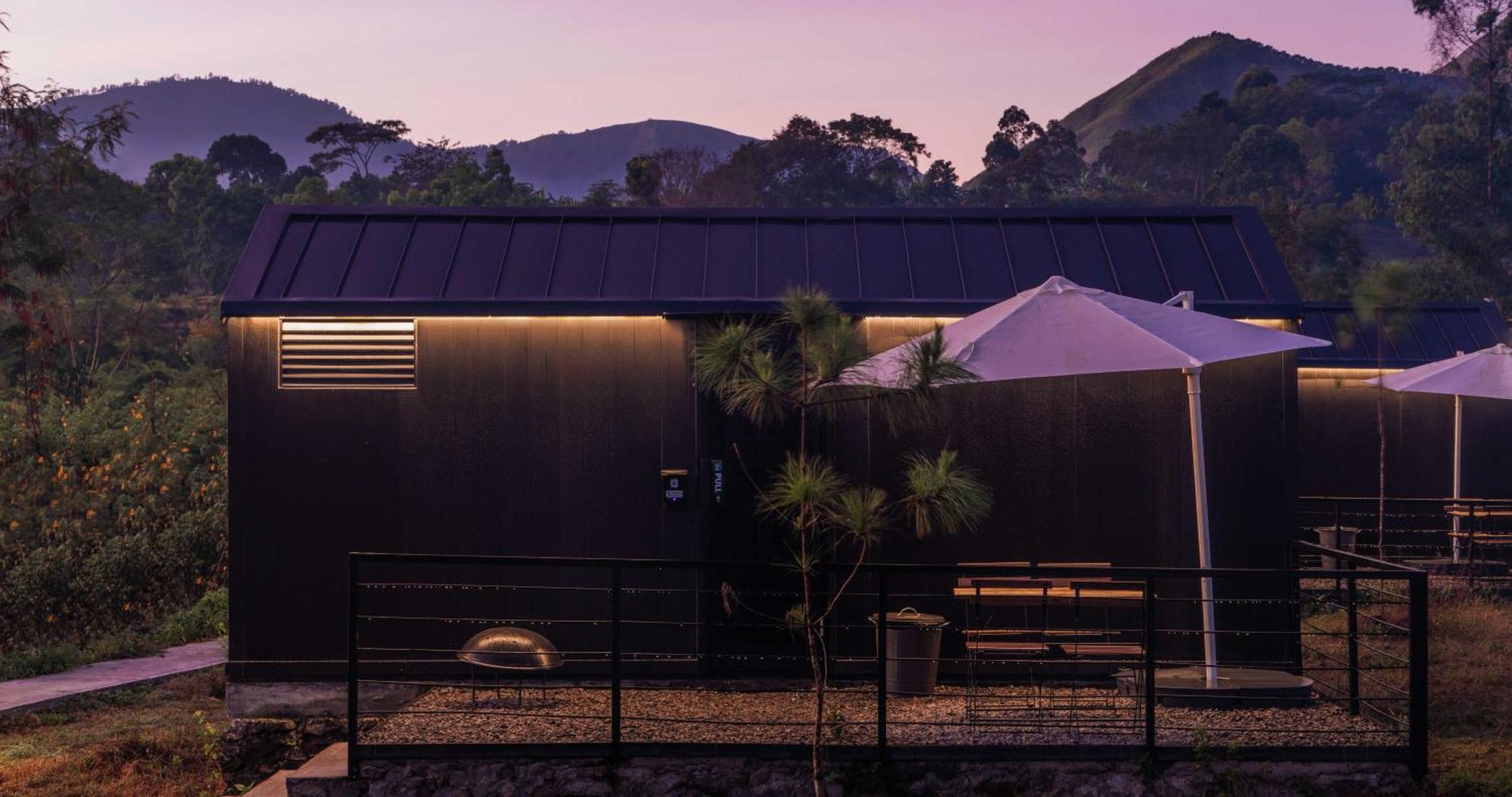 Bobocabin Gunung Rinjani, Lombok Сембалун Лауанг Екстериор снимка